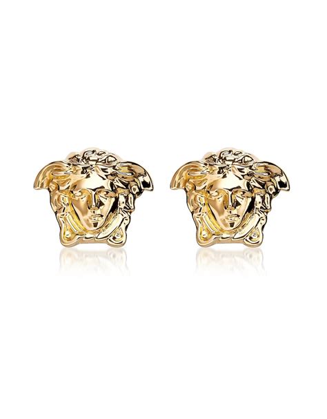 versace gold medusa earrings|Versace earrings afterpay.